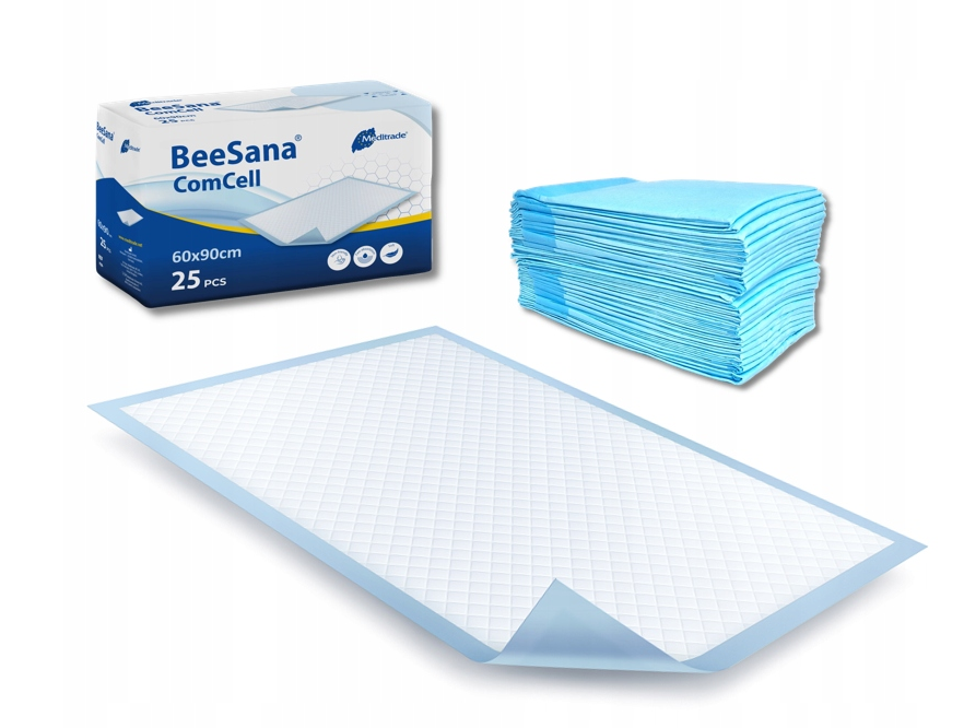 saugende Bettschutzeinlagen